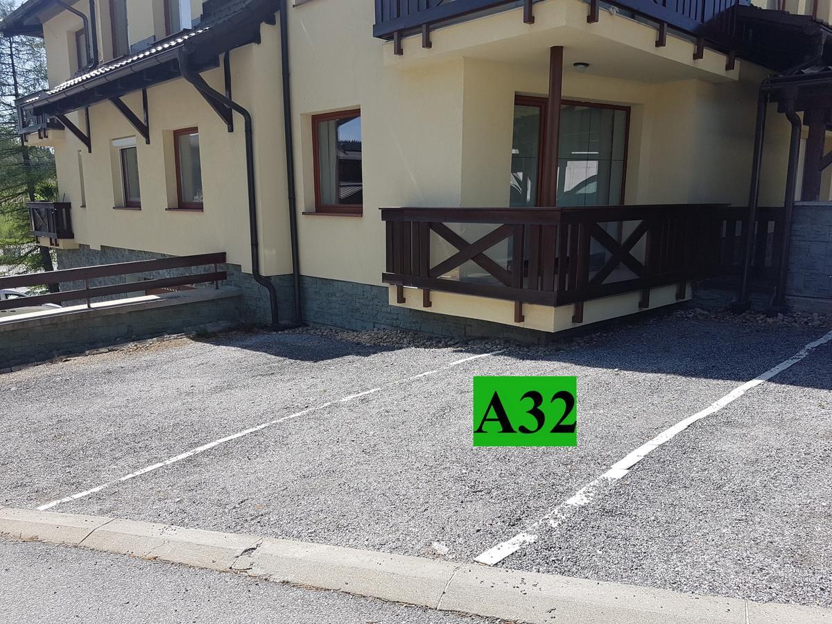 Apartman Horec A32 Donovaly Zewnętrze zdjęcie